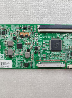 逻辑板SX9251S2A-V2.0贴标HV750QUB-S7A/ST7461D02-6/ST5461D10-4