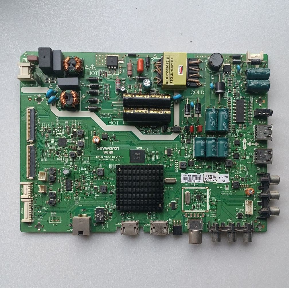 主板创维液晶电视配件