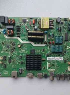 创维32E3500 32X5 43KX1 43E3500主板5800-A8S410-2P20