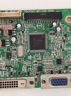 冠捷 AOC 270LM00004 显示器驱动板 715G4502-M01-000-004K