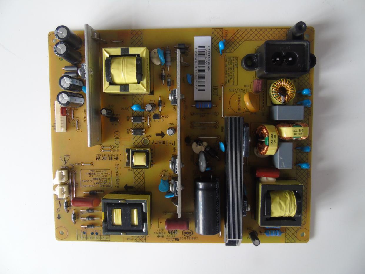 液晶电视配件电源板长虹