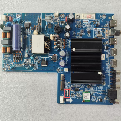 长虹主板液晶电视配件