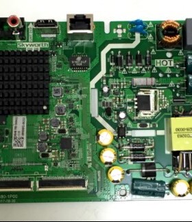 创维43X6 43E2A 40E3500 40X6 40E2A主板5800-A8S480-1P00