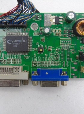 杂牌LZ2932C/F/E /A LZ28328 HL3232J NA39C驱动板JRY-ML58W-V6.2