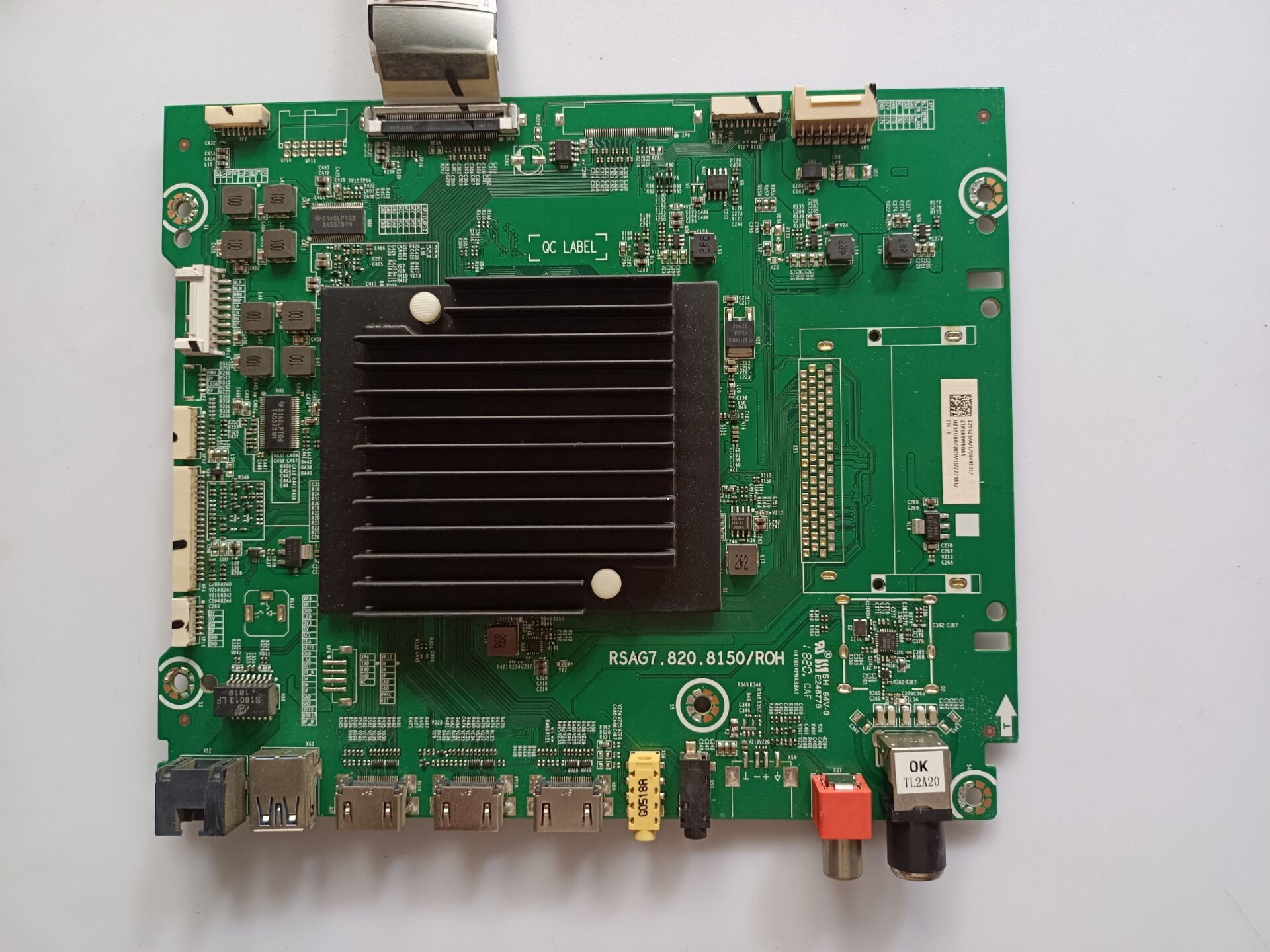 海信液晶电视配件主板