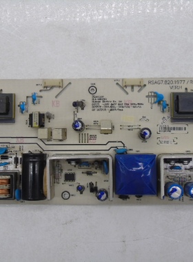 海信 TLM26V76 TLM26E0 1电源板 RSAG7.820.1977/ROH VER.H