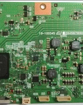 日立逻辑板 19-100345 MDK 332V-OW 94V-0 W