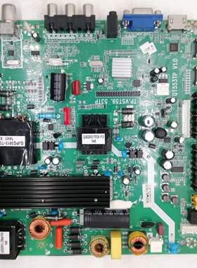 杂牌55T08-501主板TP.VST59.53TP QT553TP V1.0