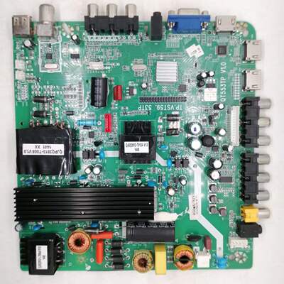 杂牌主板液晶电视配件
