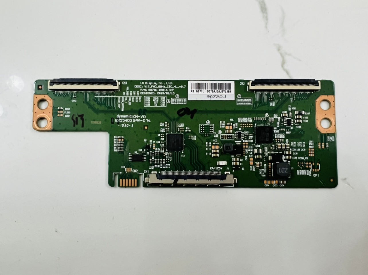 康佳液晶电视配件系统