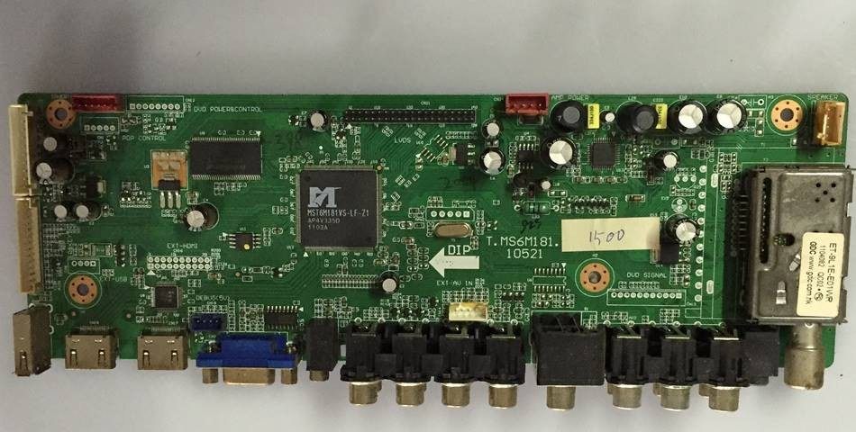 熊猫L32F01液晶电视配件