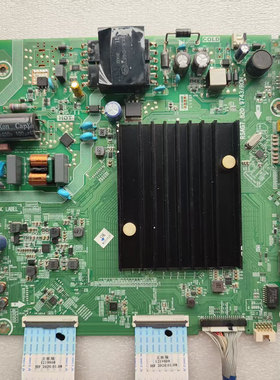 海信43A59E(B0M1)(263866)主板RSAG7.820.9743屏HD425XIU51