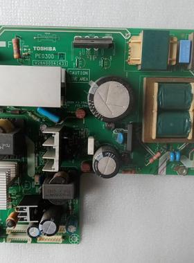 东芝26A3000C电视机电源板V28A00041401 PE0300