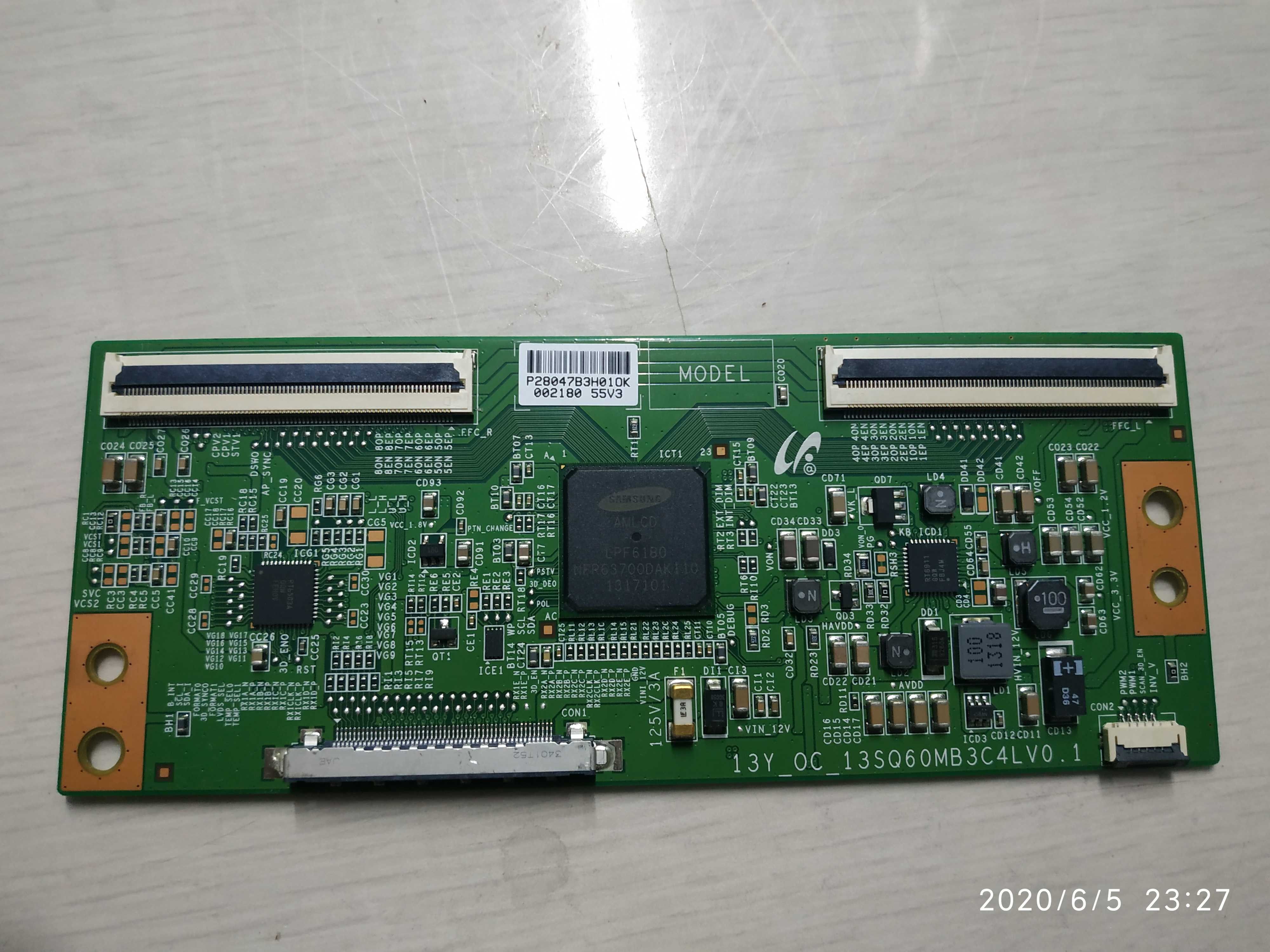 逻辑板逻辑板13Y液晶电视配件