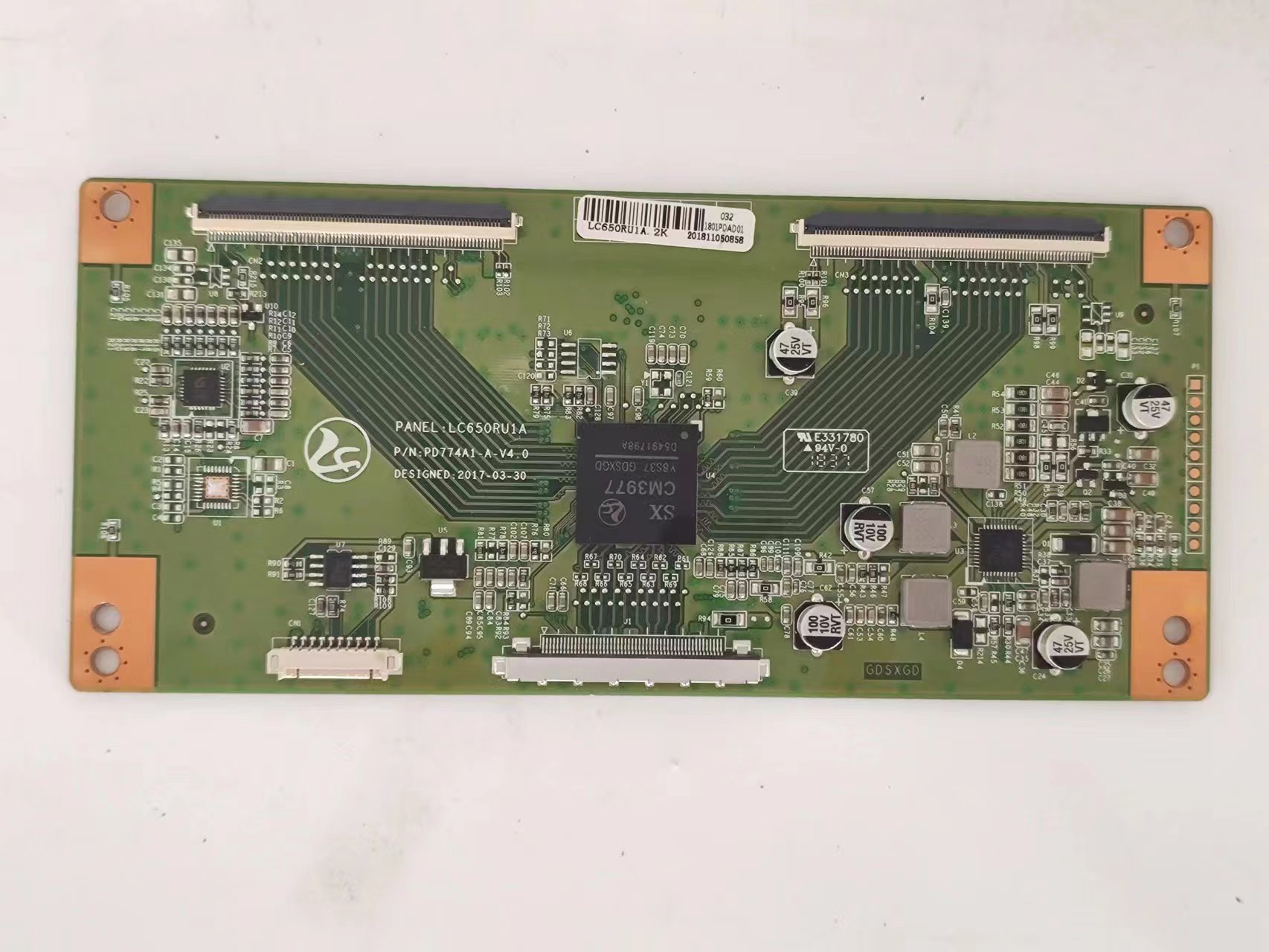 PD774A1-A-V4.0液晶电视配件