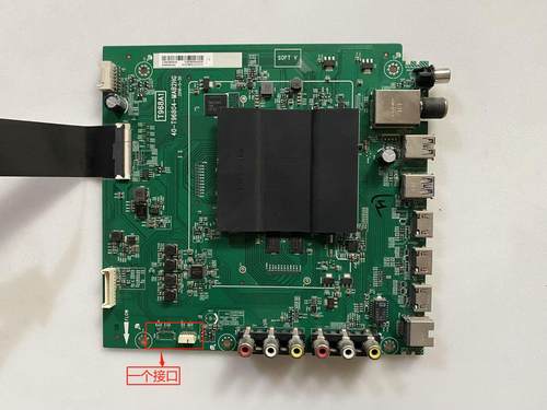 主板液晶电视配件TCLT96804