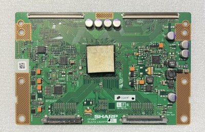 夏普逻辑板液晶电视配件