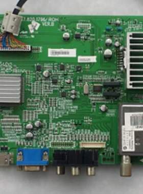 海信TLM26E29 TLM26E29X L32F3300B主板RSAG7.820.1796