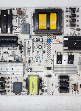 康佳LED50E330U电源板35021091 KIP+L130E02C19(-01) 34012876