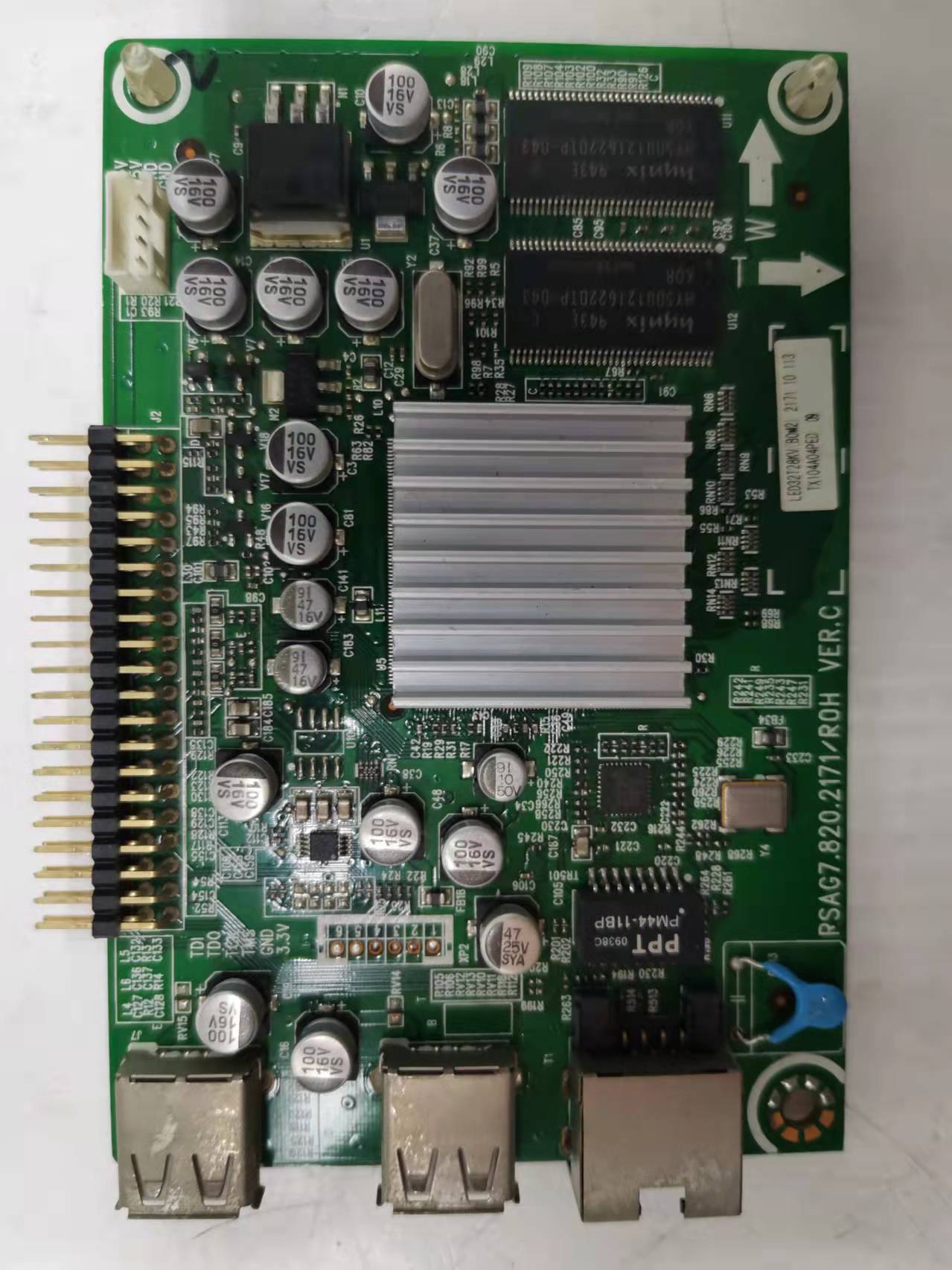 海信倍频板RS液晶电视配件