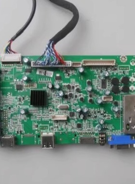 熊猫LE42/LE37M28 LE39M21 LE46M28 39M26主板MSTV2408-ZC01-01