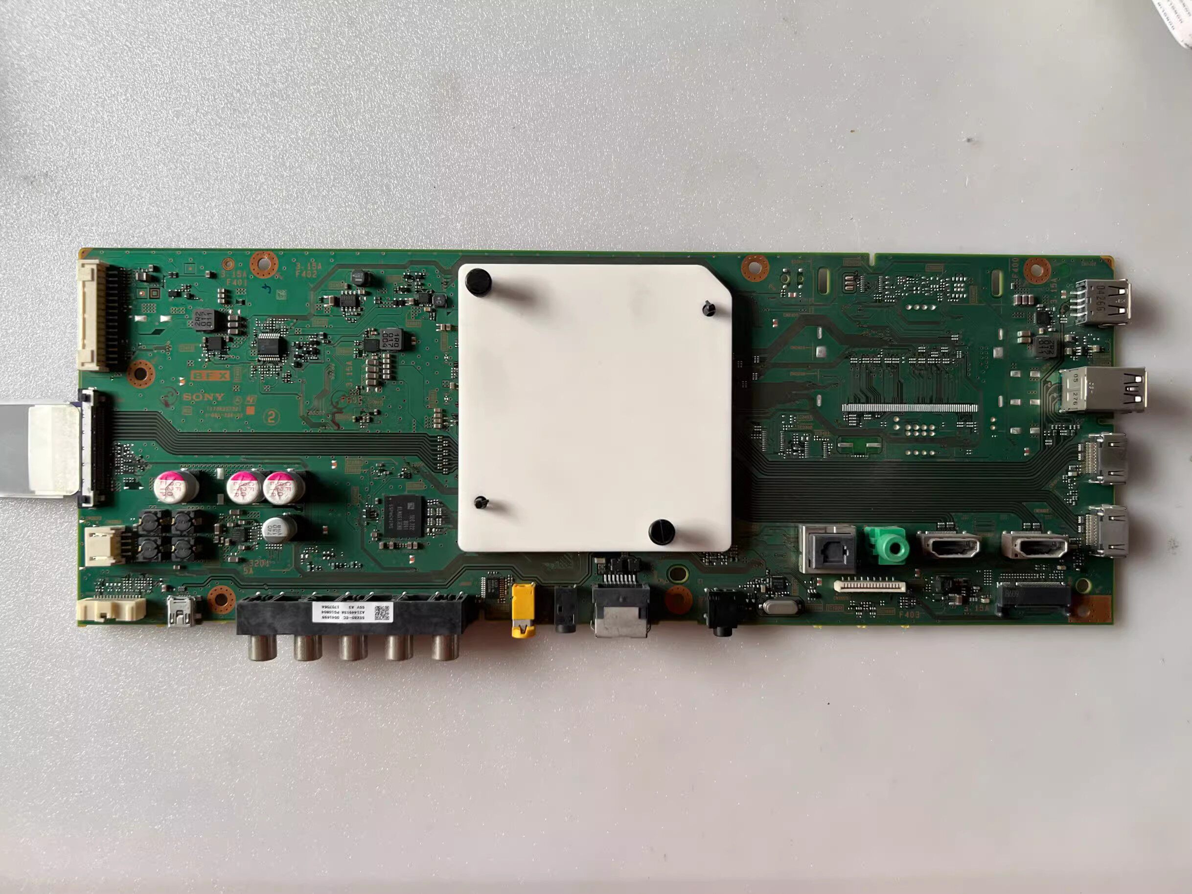 索尼KD-43X8000E 49X8000E 55X8066E液晶电视主板1-981-326-32
