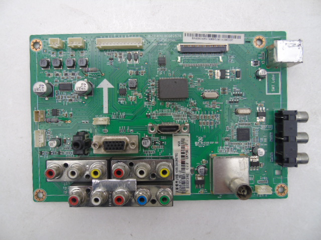 长虹主板液晶电视配件