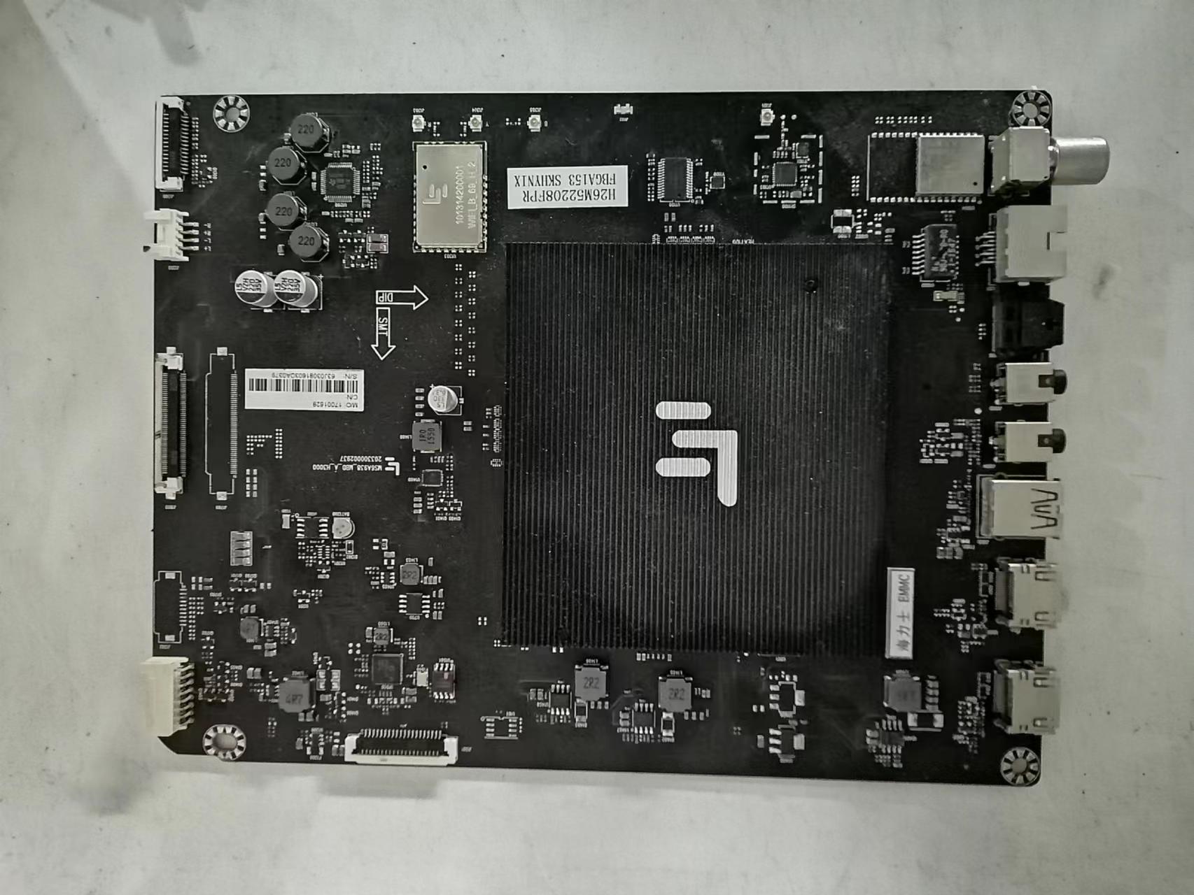 乐视42寸液晶电视配件