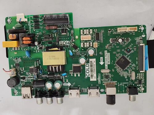 杂牌液晶电视配件主板