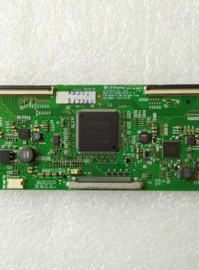 创维55G3长虹55U1A LG V17 43UHD TM120 V1.0逻辑板6870C-0738A