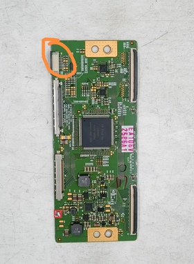 创维42E96RS 42E92RD V6 32/42/47 FHD 120HZ逻辑板6870C-0358A