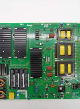 创维55S9000CF 55E980F/E电源板5800-R8F022-0000 168P-R8F022-00