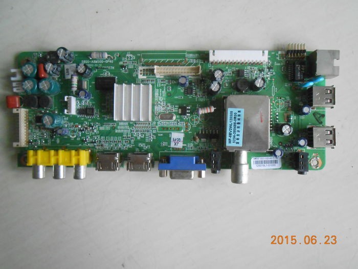 创维32E600F 42E600F液晶电视主板5800-A8M500-0P50