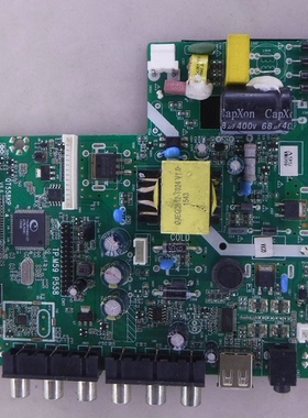 欧宝丽 LED32V3主板TP.M59 P558 QT558KP V6.6