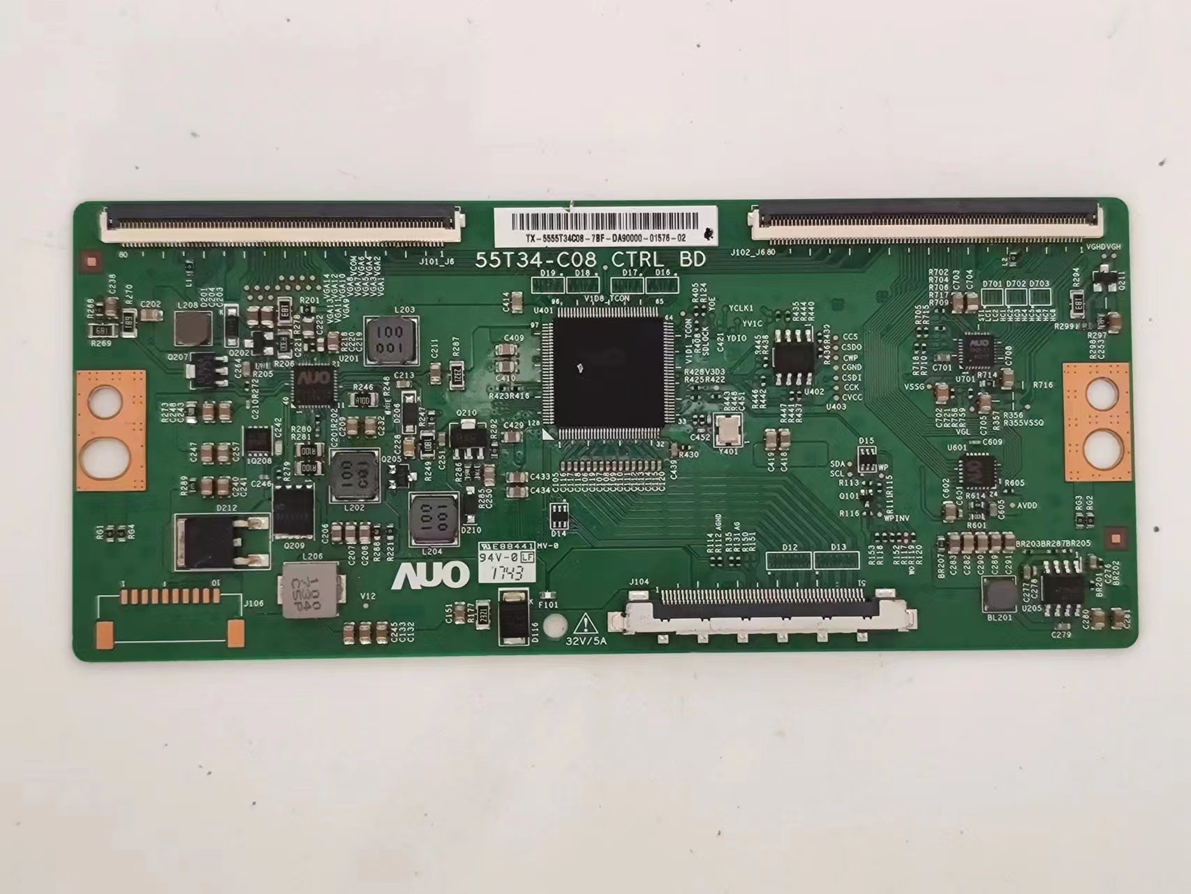 海信逻辑板液晶电视配件