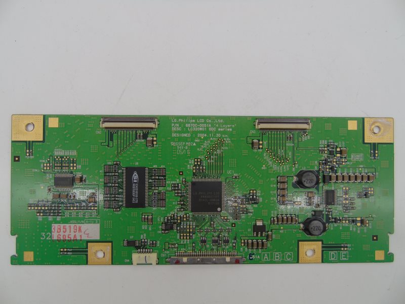 逻辑板板子液晶电视配件