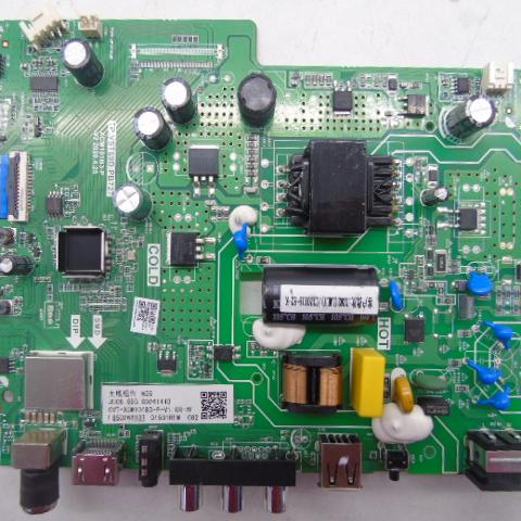 长虹32M2液晶电视主板TP.VST69D.PB727 JUC6.690.10017126