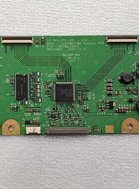 东芝 37WL48C 逻辑板 6870C-0041C 屏 LC370W01