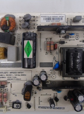 长虹LED39C3000电源板MPS35D-1MF241 ZD-95(G)F E59670