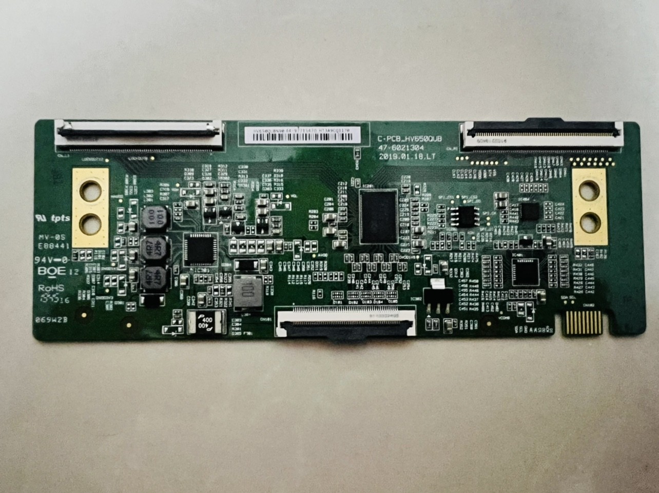 小米液晶电视配件L65M5-ES-BOE