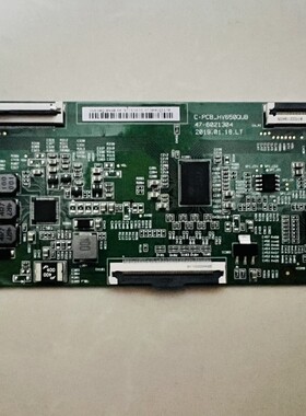 小米L65M5-ES逻辑板47-6021304 C-PCB-HV650QUB屏L65M5-ES-BOE