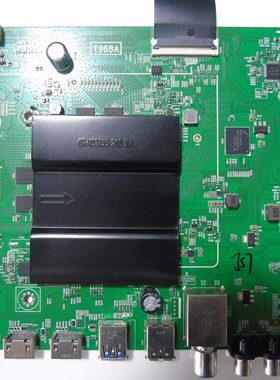 TCL L55A980CUD B49A1S-UD D55A9C主板40-T96805-MAB2HG