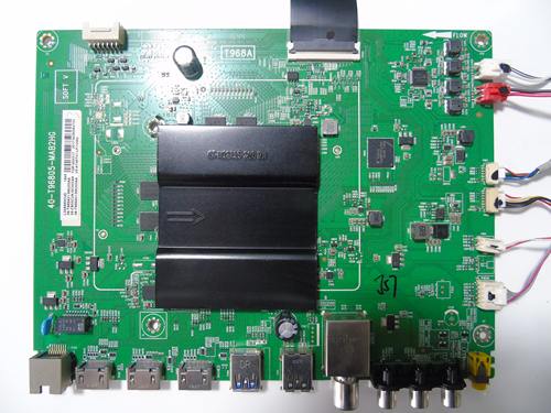 液晶电视配件TCL测试推荐