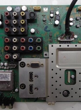 索尼KLV-46J400A KLV-40V530A  主板1-875-581-12/13/14