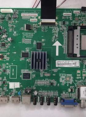 长虹LED42B4500i 主板JUC7.820.00072273 JUC6.690.00077732