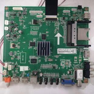 长虹LED42B4500i 主板JUC7.820.00072273 JUC6.690.00077732