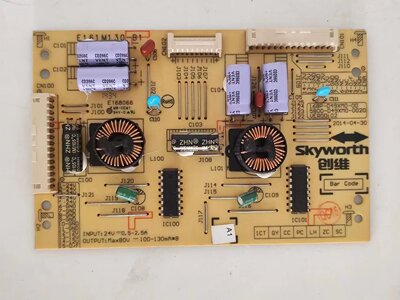 液晶电视配件恒流板创维