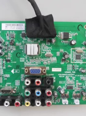 长虹LED42538E主板V59MS-T9B 4704-59MST9-A6233K01 配屏可选