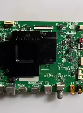 TCL 65P78E 55 65T8E-PRO 55P78E电视机主板40-M84806-MAA2HG
