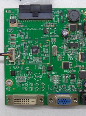 飞利浦 257E7Q 274E5Q 驱动板 715G7257-M0E-000-004S